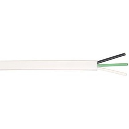 EAST PENN Wire-12/3 Blk/Grn/Wh 100', #04515 04515